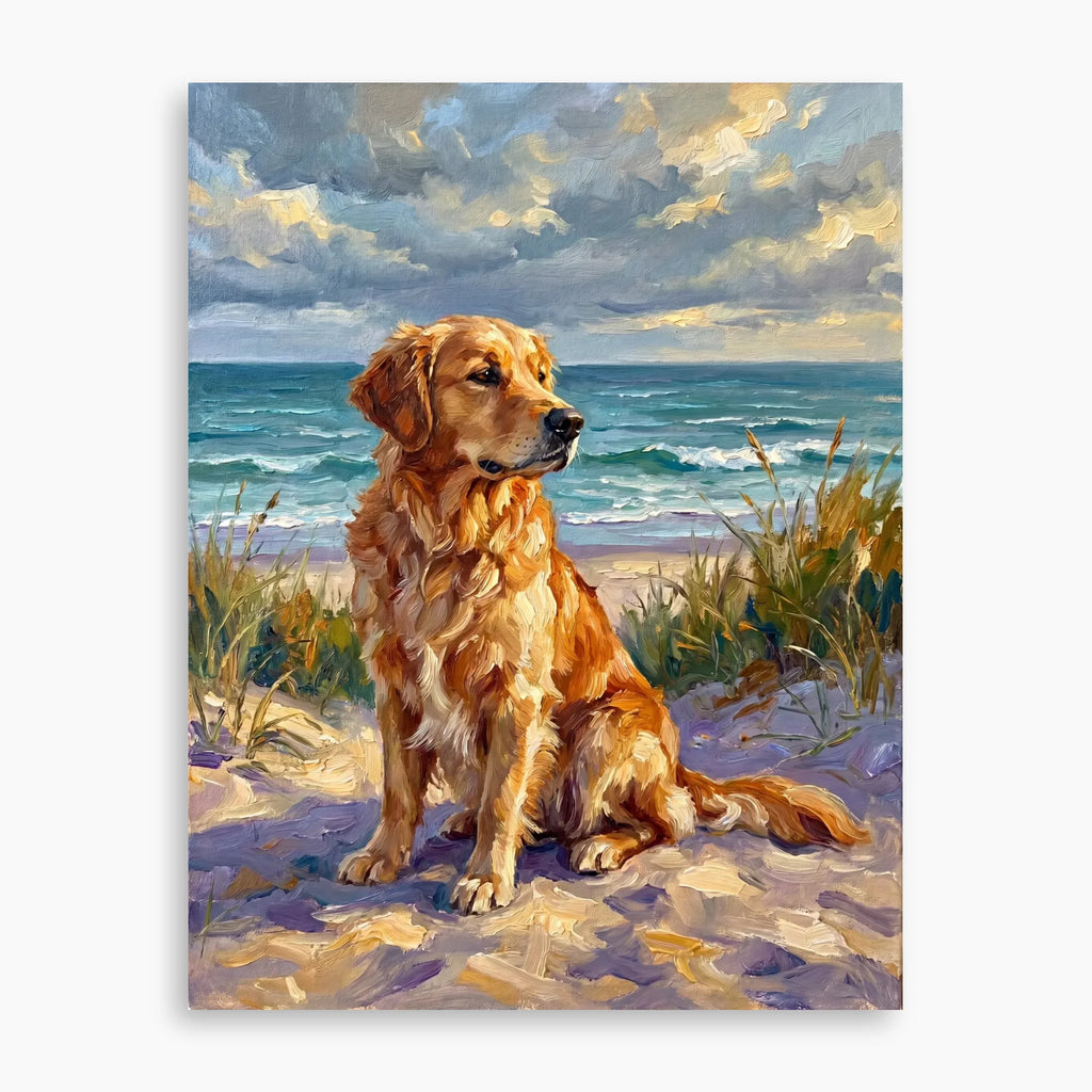 Canvas Mockup Printful Square
