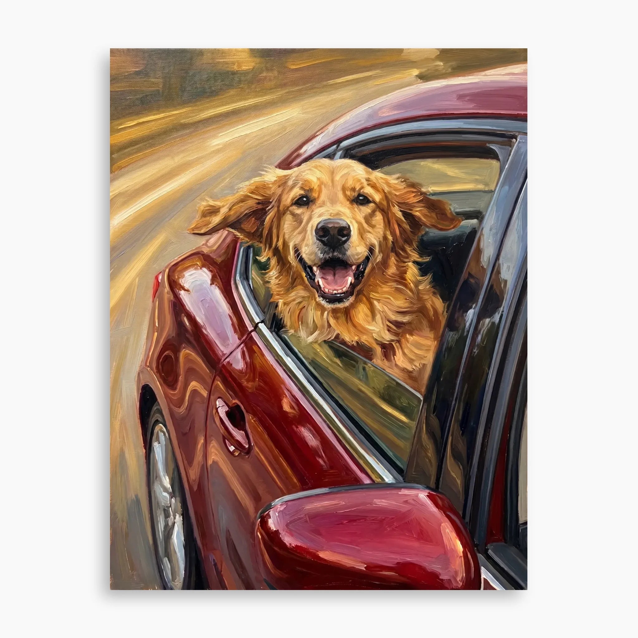 Canvas Mockup Printful Square