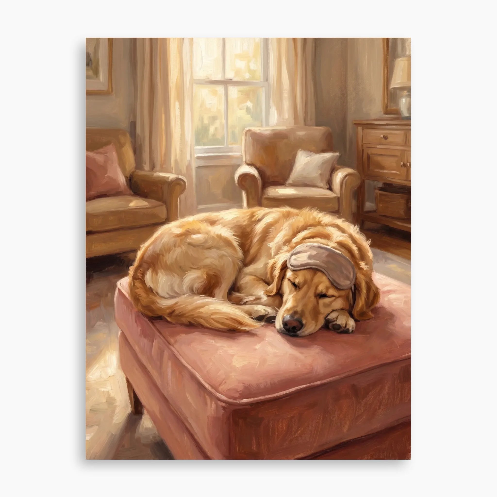 Canvas Mockup Printful Square