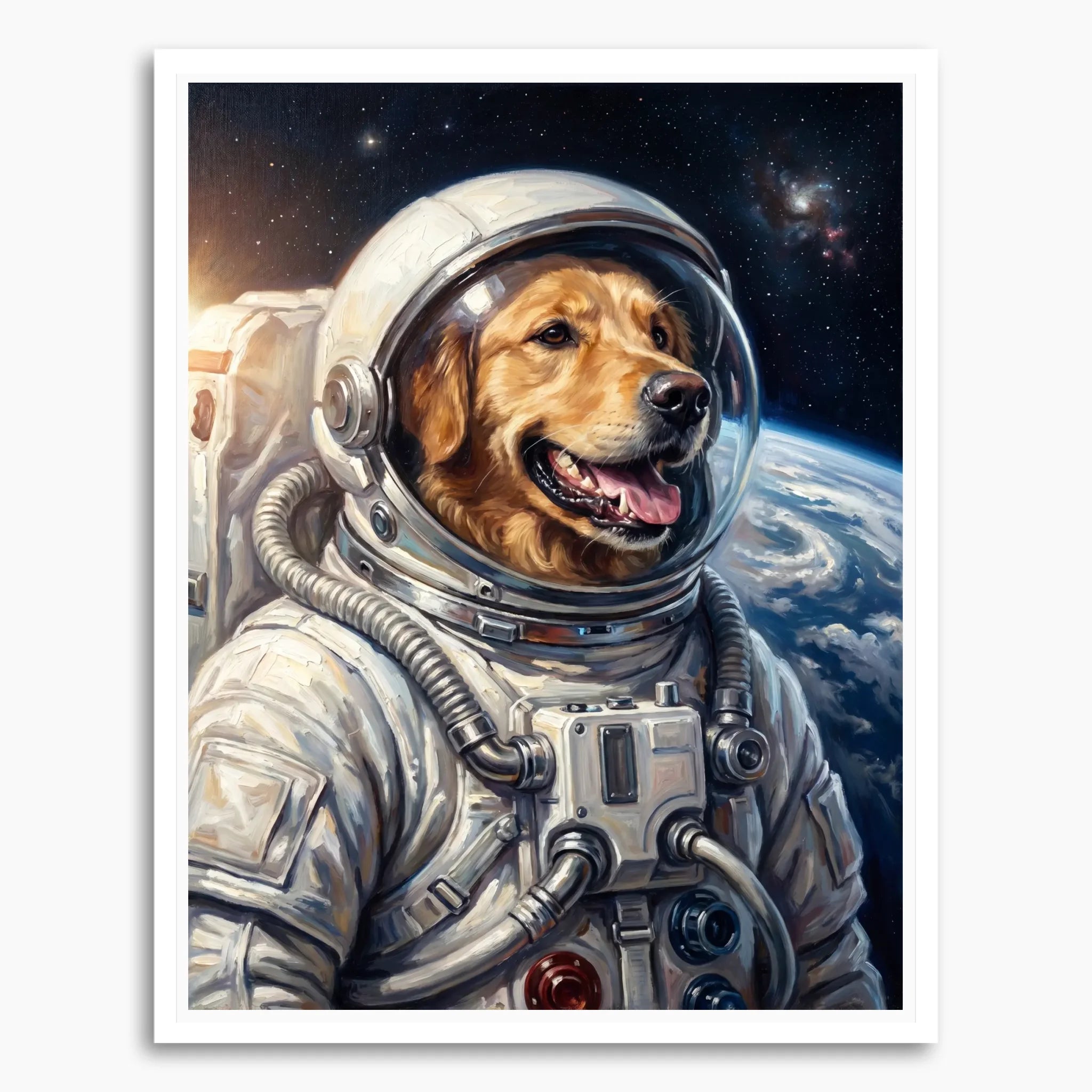 Framed Canvas Mockup Printful 3-4 ratio white