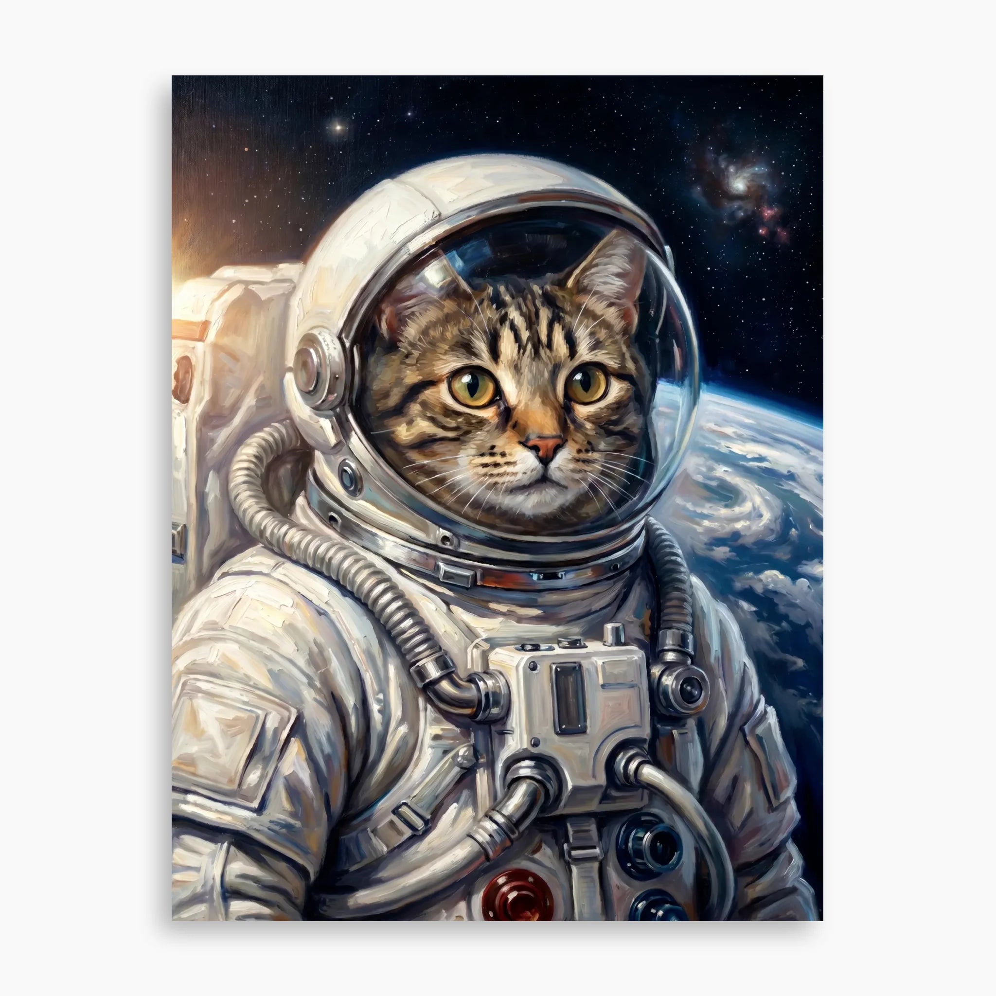 Canvas Mockup Printful Square