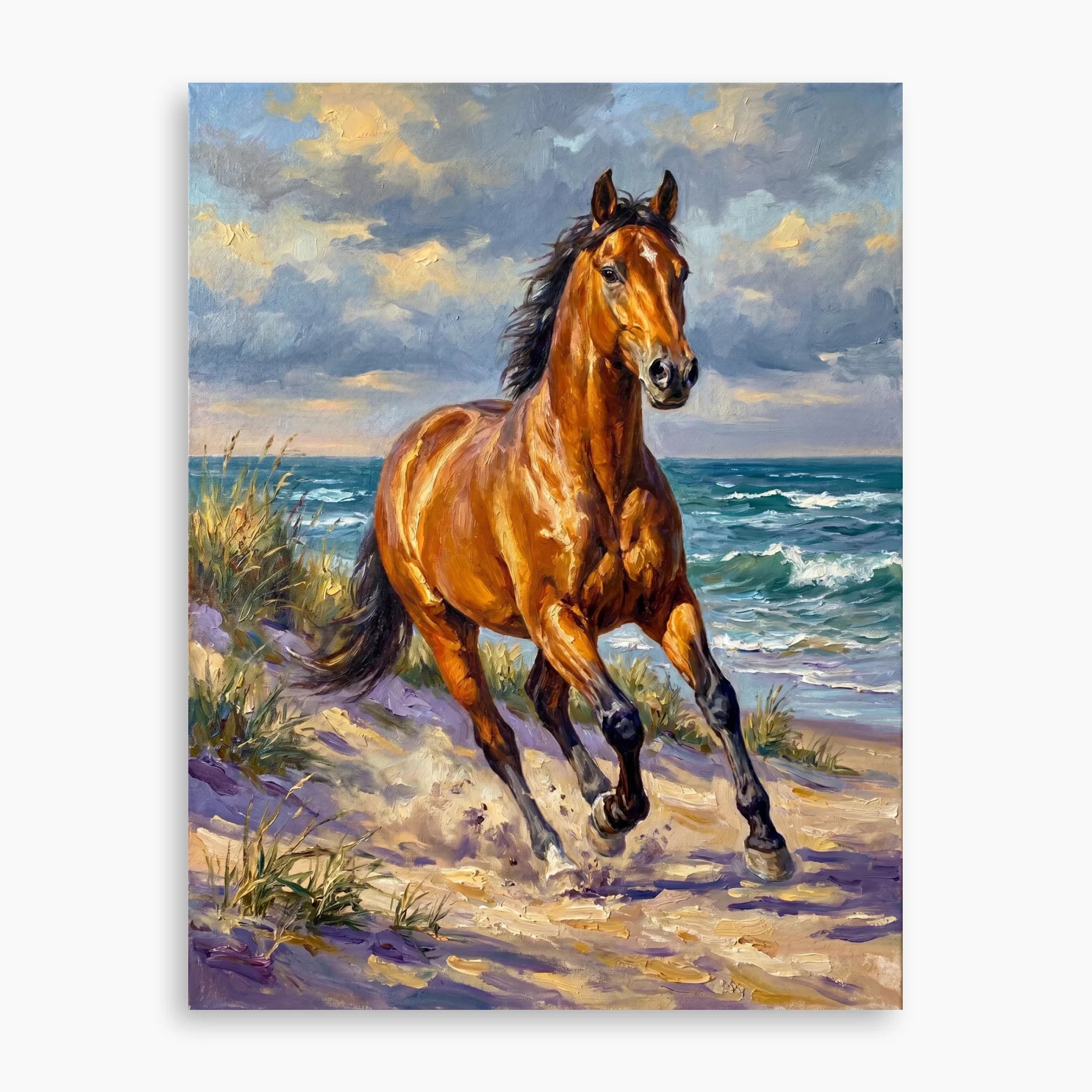 Canvas Mockup Printful Square