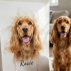 Watercolor Portrait Product Image (6)